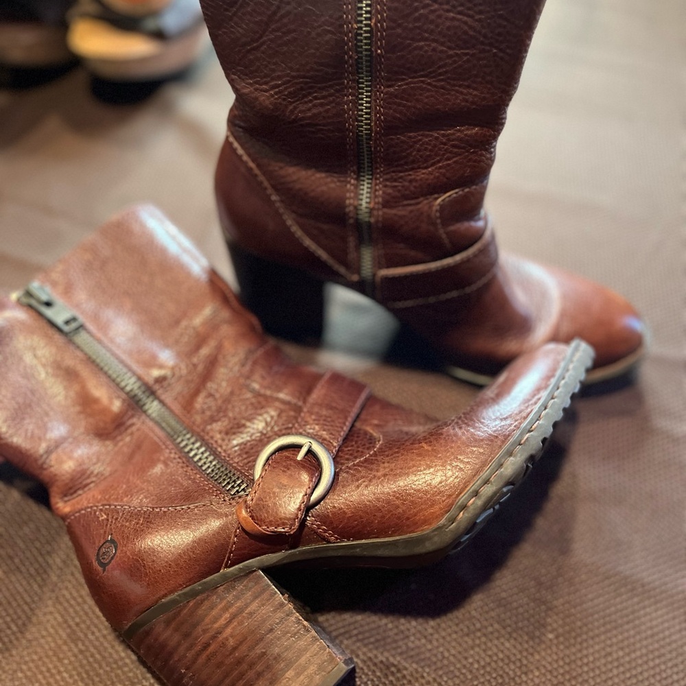 Women’s Born Boots , Heels